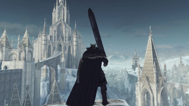 Dark Souls II’s DLC May Be The Peak Of The Whole Series