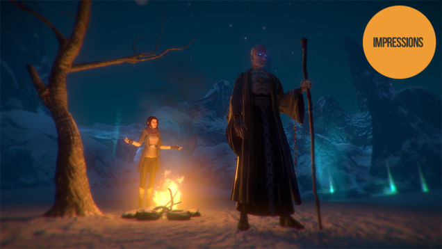 Dreamfall Chapters: Book One Builds A World and Little Else