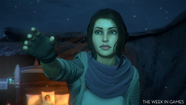 The Week In Games: The Journey Lengthens