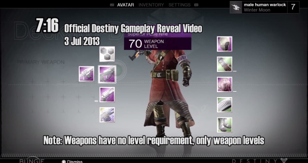 How Much Destiny Has Changed Over The Last Year