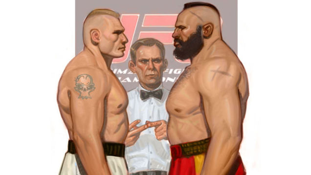 I Bet Brock Lesnar Could Beat Up Goku