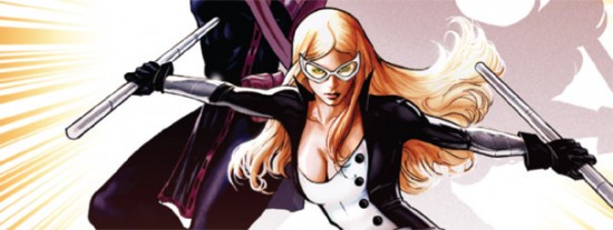 First Look: Adrianne Palicki as Mockingbird in Marvel’s ‘Agents of SHIELD’