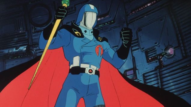 ​The 14 Dumbest Schemes That Cobra Ever Came Up With On G.I. Joe