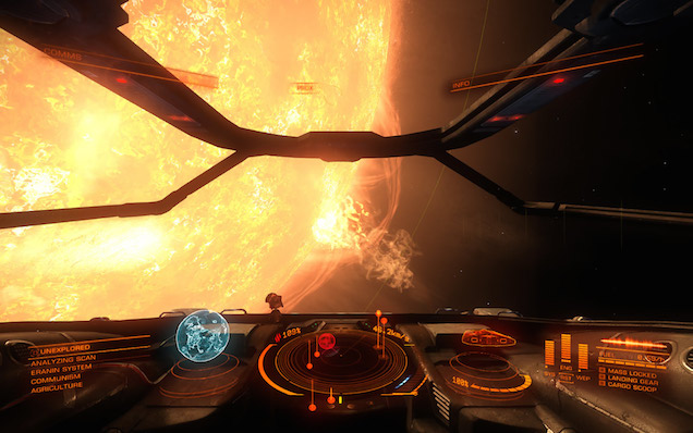 Elite: Dangerous Just Got A Ton Of New Stuff
