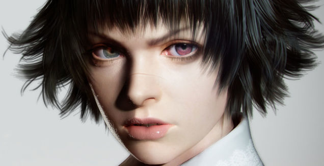 The Work Of A Capcom Concept Art Legend