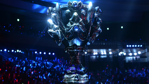 This weekend's League of Legends' pro mega-event will be streamed on digital network ESPN 3.