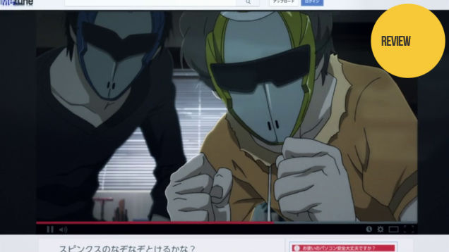 Terror in Resonance Starts Strong But Falls Apart Midway