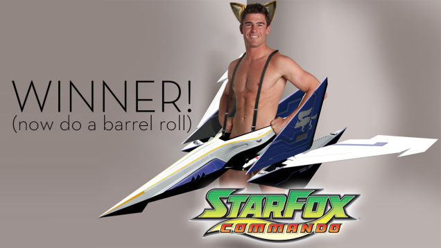 Kotaku 'Shop Contest: Sexy Video Game Halloween Returns: The Winners?