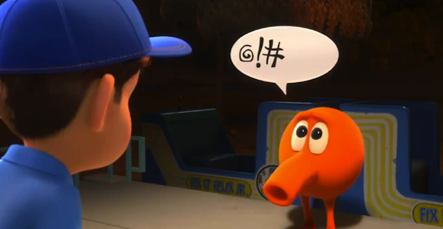 The Search For The First Video Game To Say 'F***'