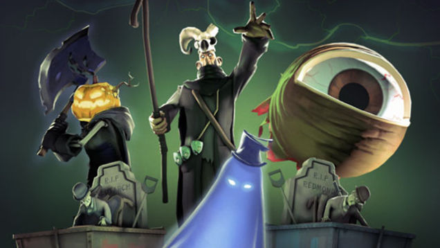Valve Won't Let Hackers Ruin Team Fortress 2's Halloween