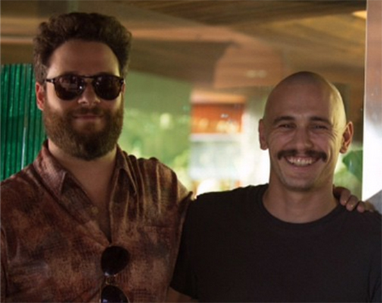 POTD: See Seth Rogen as a Version of John Milius in ‘Zeroville’