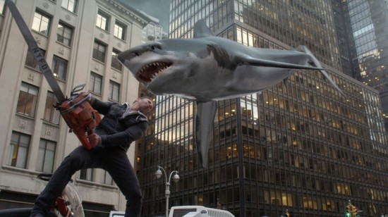 The Locations For ‘Sharknado 3′ Have Been Revealed