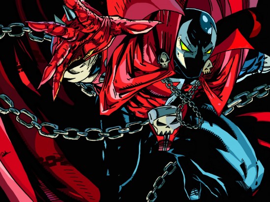 Todd McFarlane Reveals First Look at New ‘Spawn’ Animated Series