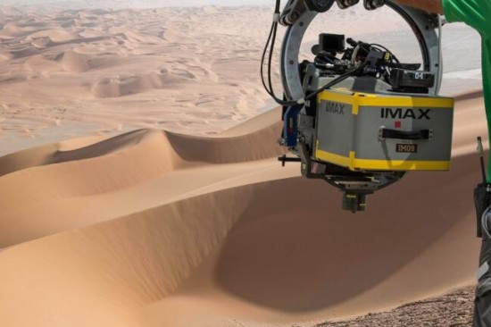 ‘Star Wars Episode VII’ Has One Action Scene Shot in IMAX