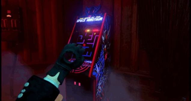 Playing a Fake Arcade Game Will Make a Weird Game Weirder