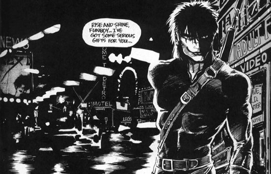 ‘The Crow’ Reboot to Shoot in Early 2015