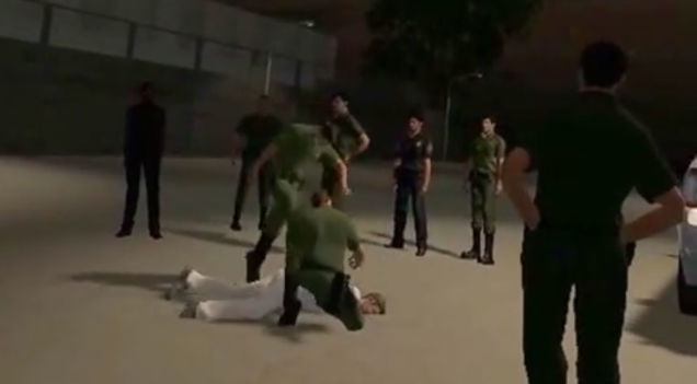 VR Project Makes You Watch As A Man Is Beaten To Death
