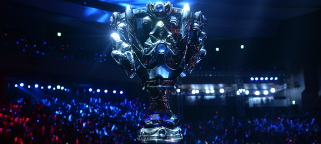 Watch The Final Round Of The 2014 League Of Legends Worlds Right Here