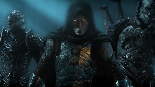 Shadow of Mordor is adding some new epic runes and an alternate skin that lets you dress up as Sauro