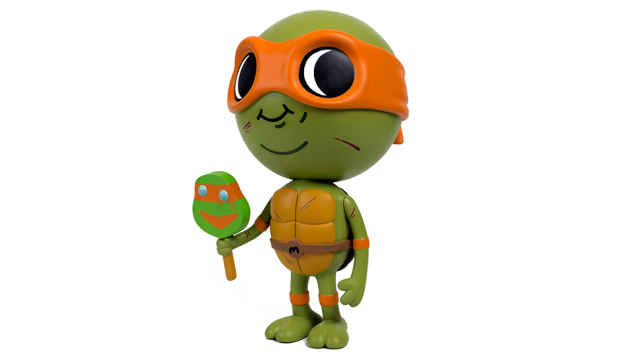 10/20/2014: They Got The Ninja Turtles Ice Cream Just Right