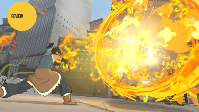 The Legend Of Korra: The Kotaku Review