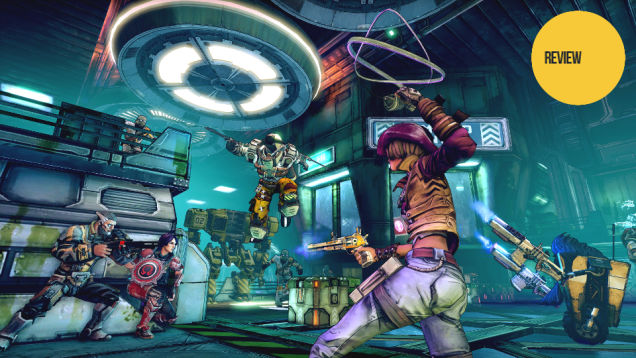 Borderlands: The Pre-Sequel: The Kotaku Review