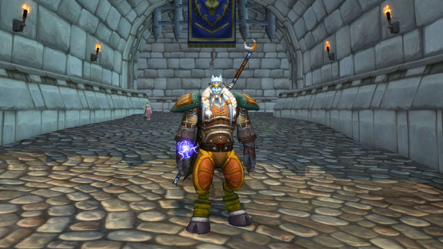 How I'm Preparing For WoW's Warlords Of Draenor Expansion