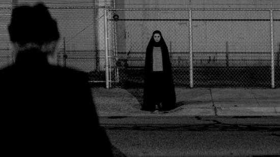 ‘A Girl Walks Home Alone at Night’ Trailer: Putting a Unique Stamp on Vampire Movies