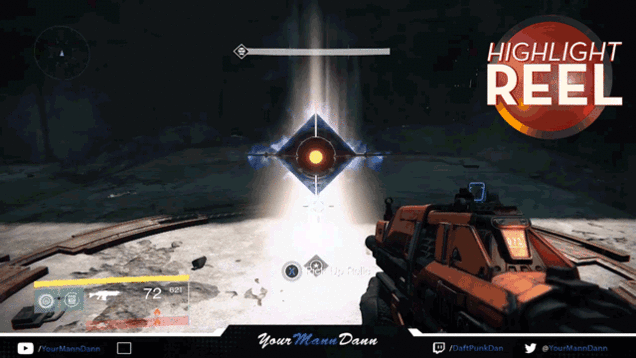 Killing Destiny's Templar Solo, Without Exploits