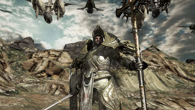 The Long Development of Korea's Next Big MMORPG