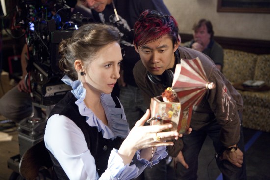 James Wan to Direct ‘The Conjuring 2′