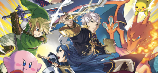 Twitch Plays Smash Bros. Is Perfectly Chaotic