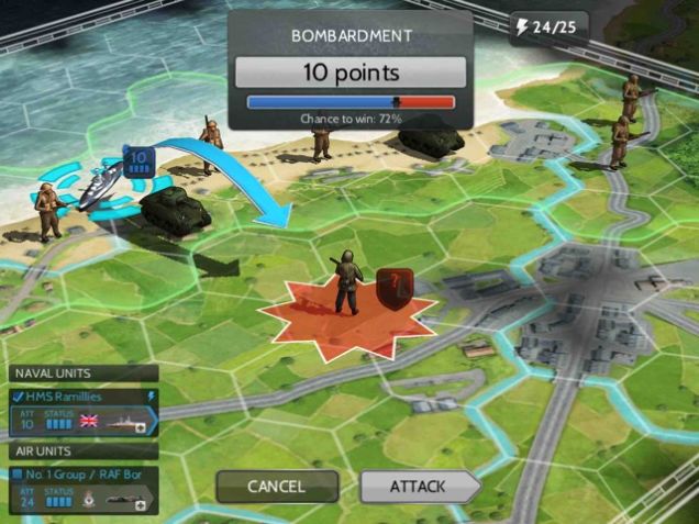 That's A Lot Of War To Cram Into A Video Game