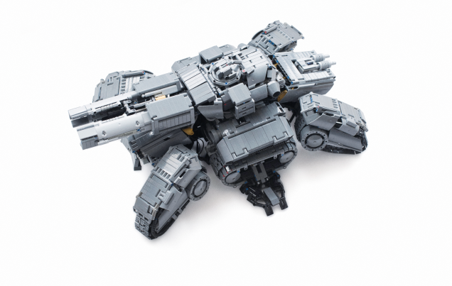 Some Of The Best LEGO Uses More Than Just Bricks
