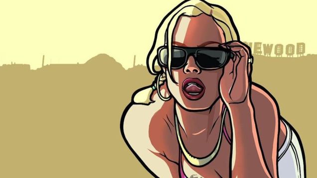 Better Version of Grand Theft Auto: San Andreas Hits Xbox 360 Next Week