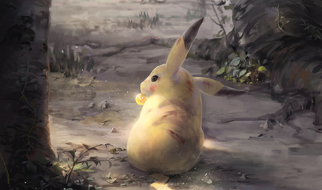 Best Not To Think About Where Some Pokémon Items Come From