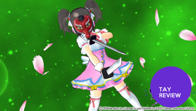 Today's selection of articles from Kotaku's reader-run community: Senran Kagura: Shinovi Versus: The