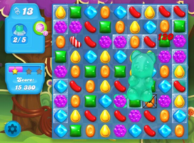 Candy Crush Saga Sequel Arrives To Refresh A Faltering Fanbase