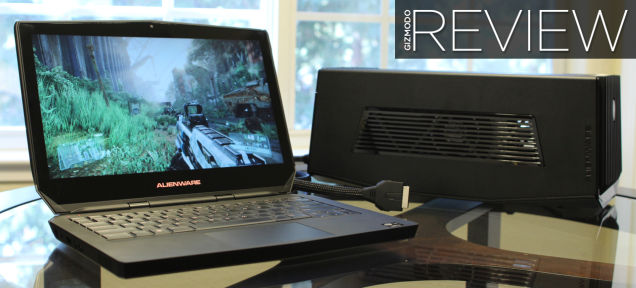 Alienware 13 Review: The First Futureproof Gaming Laptop