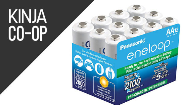 The Best Rechargeable Batteries