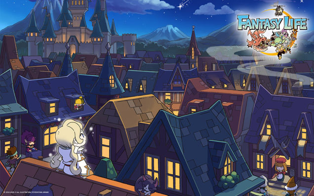 Which Of Fantasy Life's Roles Did You Play First?