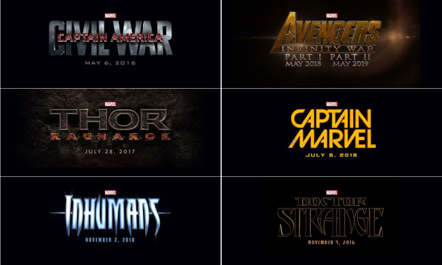 Marvel’s Phase 3 Movies Will Be Its Riskiest, Most Important Ones Yet