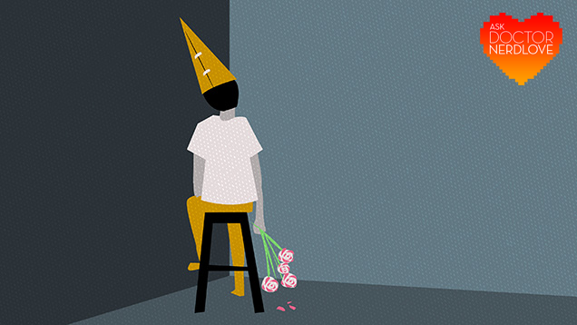 Ask Dr. Nerdlove: Why Do I Keep Getting Friend-Zoned?