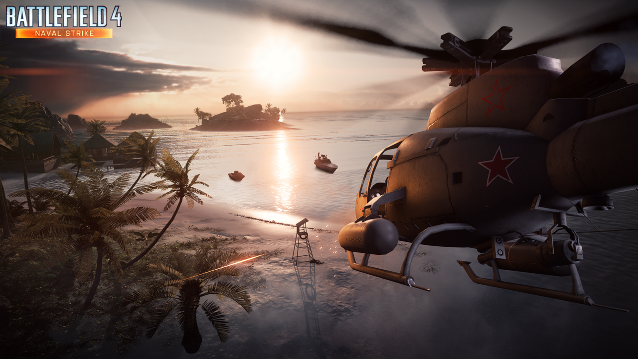 Play Battlefield 4 Free On PC Right Now