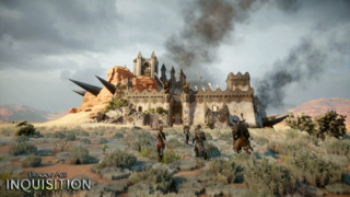 Dragon Age Inquisition Began As A Multiplayer-Only Game