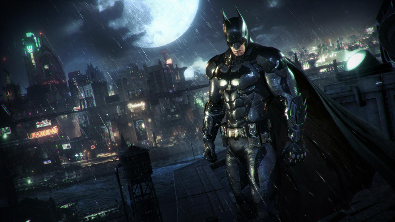 Batman: Arkham Knight Aiming for Graphics Parity Across Xbox One and PS4