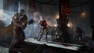 Lords of the Fallen Profitable, DLC Announced