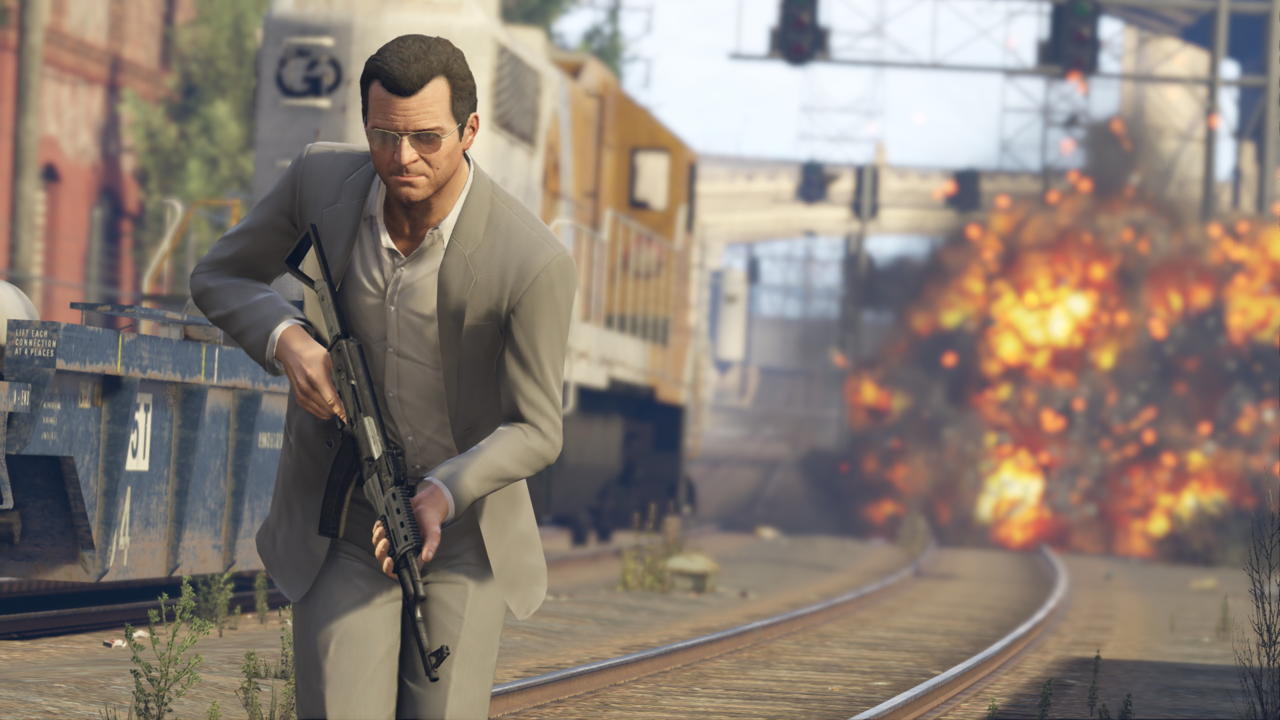 GTA 5's Online Mode Attracts 33.8M Players, Heists Coming Soon