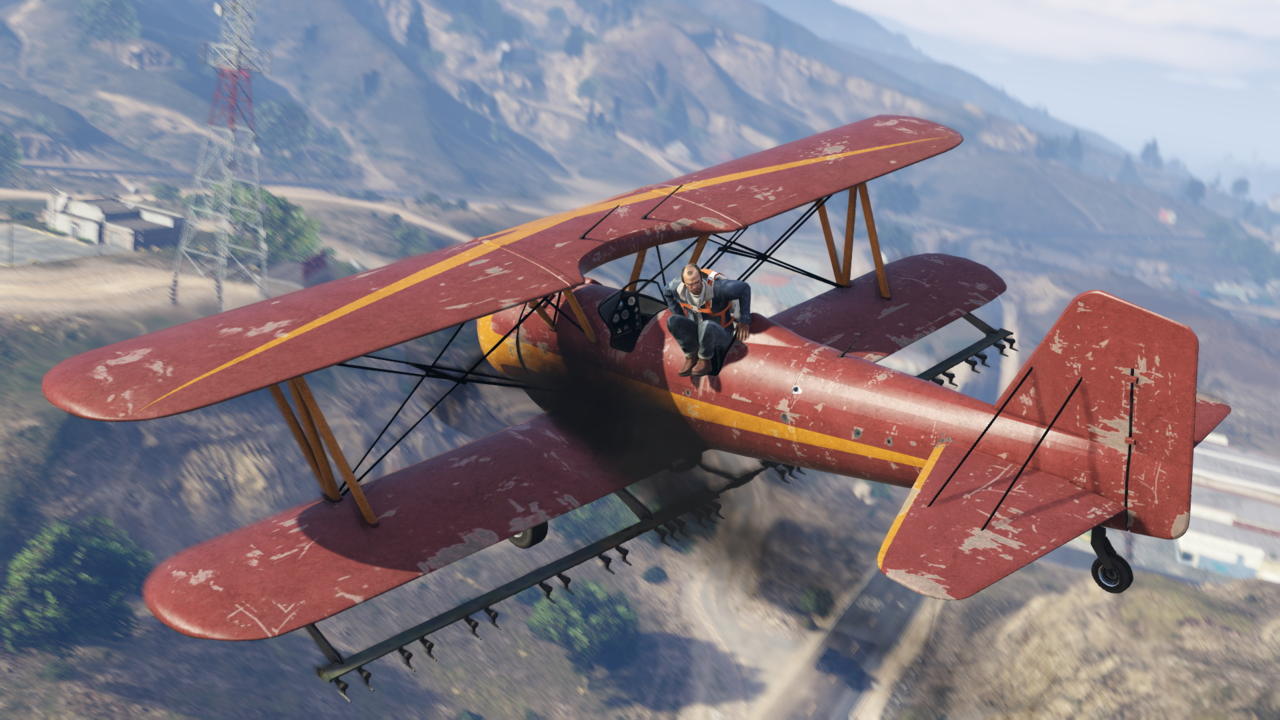 GTA 5 Xbox One/PS4/PC Gameplay Footage And New Details Coming Today