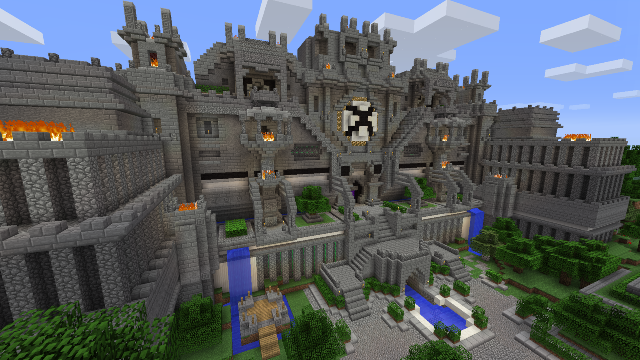 Minecraft Now Officially Belongs To Microsoft